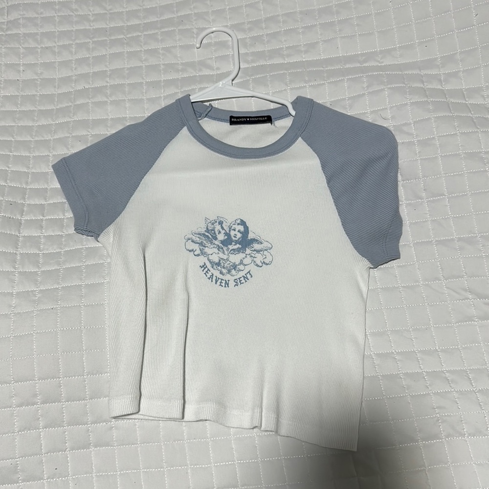 brandy baby tee